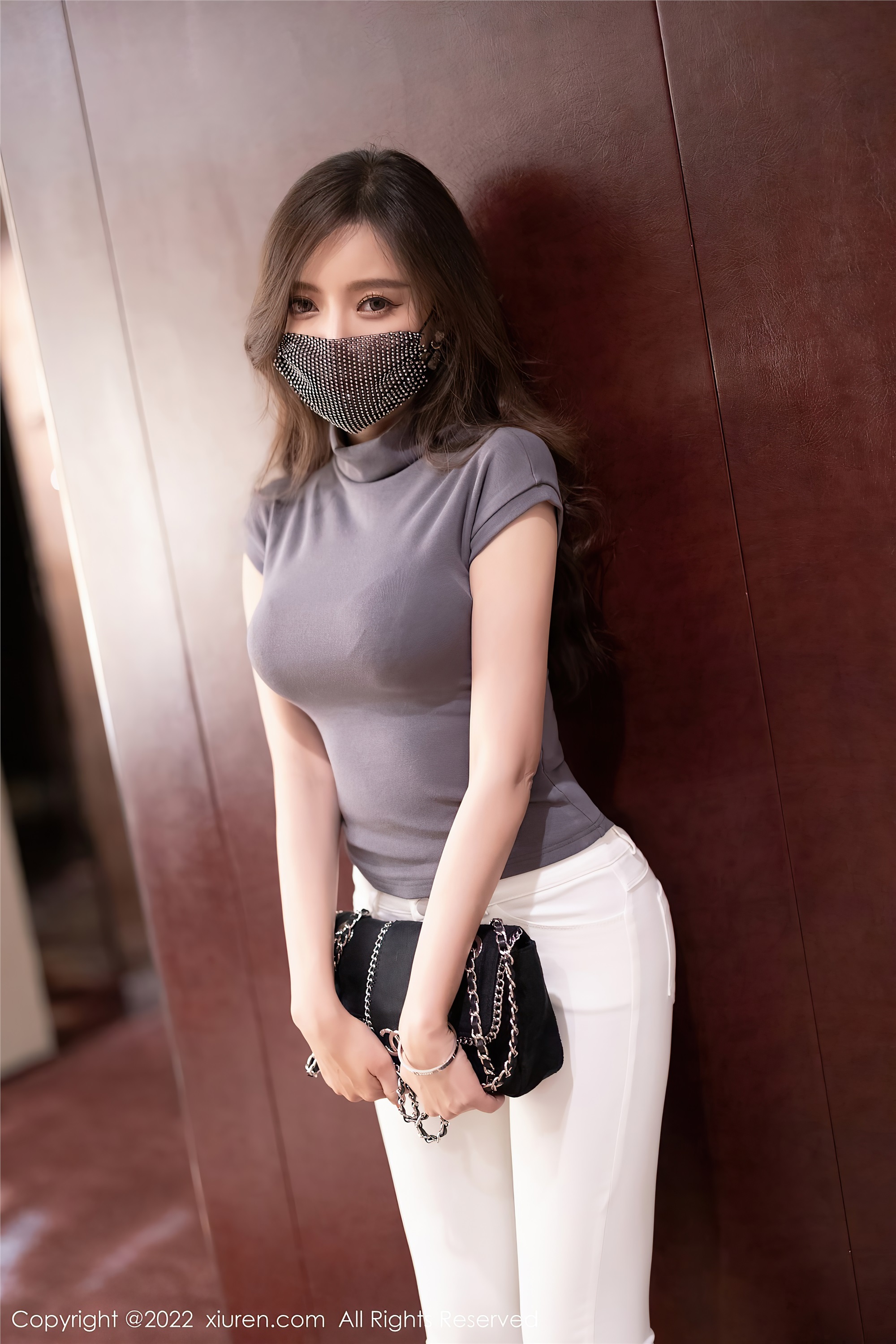 Xiuren秀人网 2022.02.22 NO.4621 王馨瑶yanni